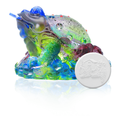EB Lazurite Toad Catalytic Diffuser